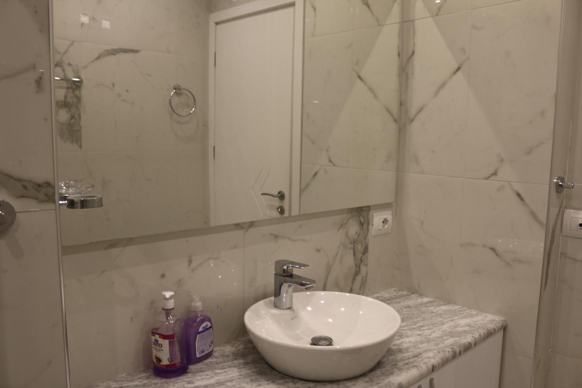 Infinity Sea View Penthouse Apartment Sarande Exterior photo