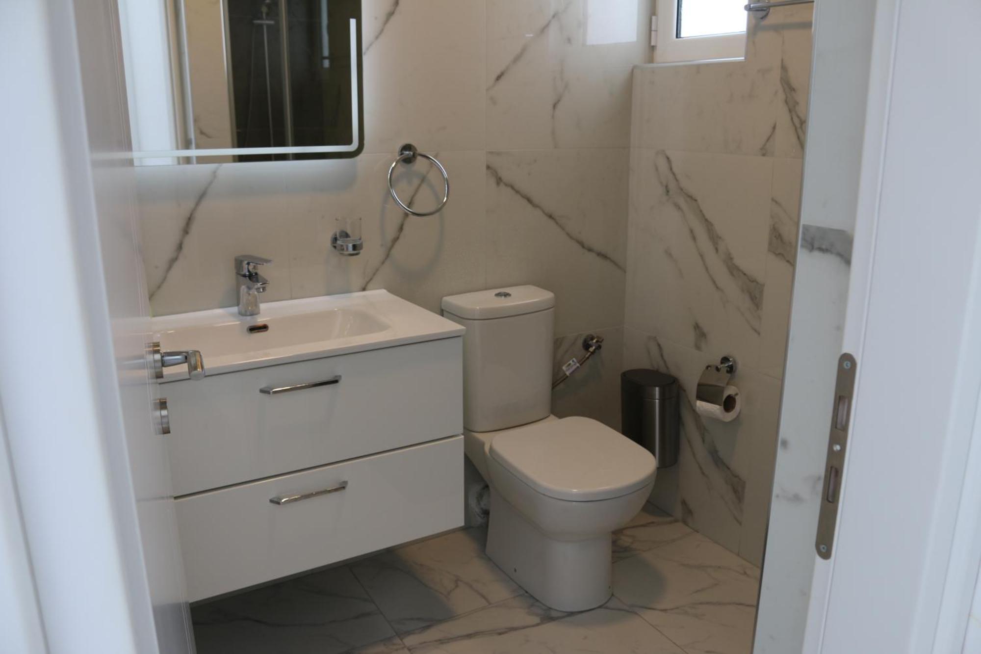 Infinity Sea View Penthouse Apartment Sarande Exterior photo
